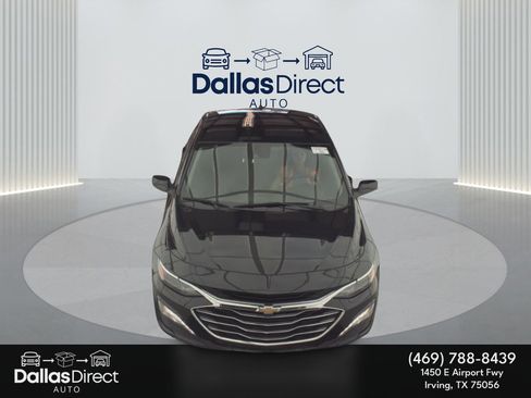 Used 2024 Chevrolet Malibu LT image 3
