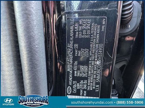 Certified 2024 Hyundai Tucson SEL image 19