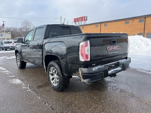 Used 2021 GMC Canyon AT4 w/ Driver Alert Package image 6