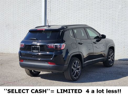 New 2026 Jeep Compass Limited image 4