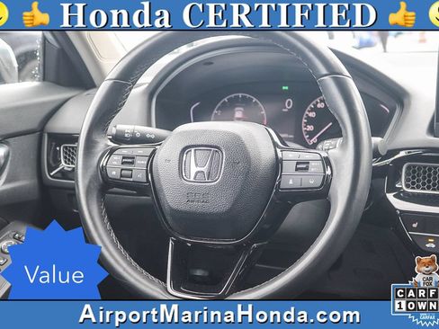 Certified 2023 Honda Civic EX image 15