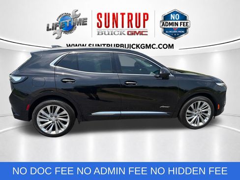 Used 2024 Buick Envision Avenir AWD/4WD image 7