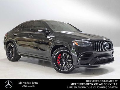 Used 2024 Mercedes-Benz GLE 63 AMG S