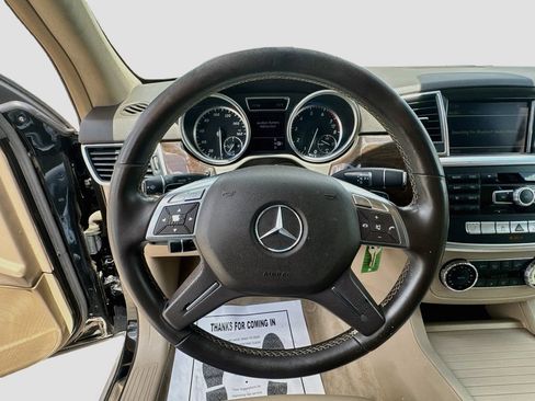 Used 2012 Mercedes-Benz ML 350 4MATIC image 11