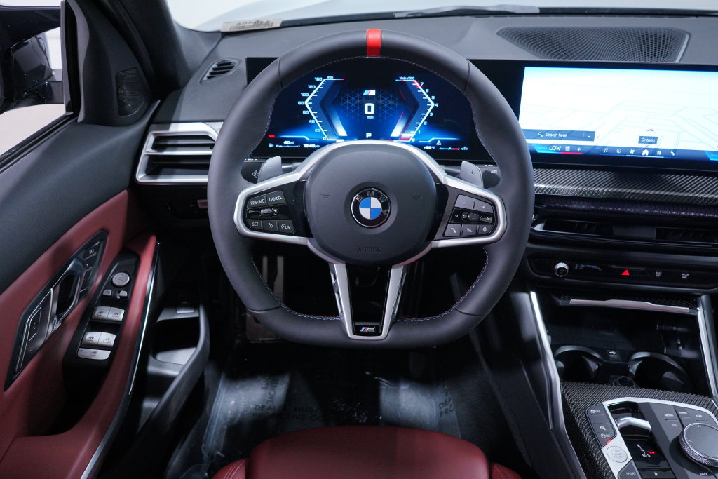 New 2026 BMW M340i w/ Shadowloine Package RWD image 12