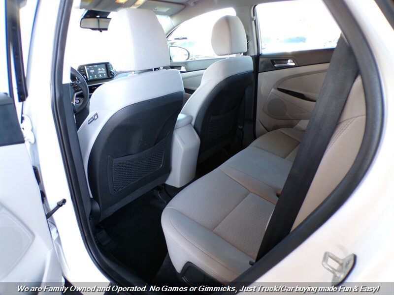 Used 2019 Hyundai Tucson Value w/ Cargo Package AWD/4WD image 20