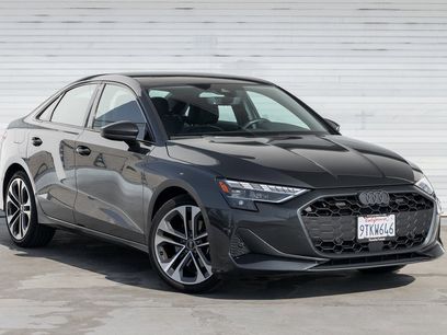 Used 2025 Audi A3 2.0T Premium w/ Black Optic Package