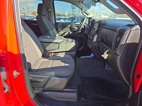 Used 2022 Chevrolet Silverado 1500 Custom image 23