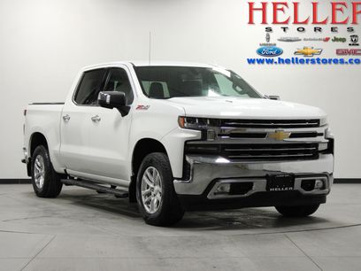 Used 2020 Chevrolet Silverado 1500 LTZ w/ LTZ Convenience Package
