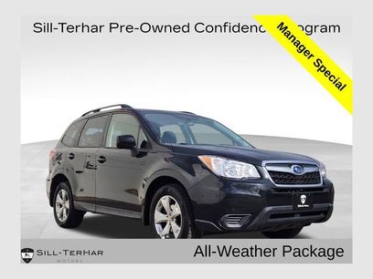 Used 2015 Subaru Forester 2.5i Premium w/ All-Weather Package