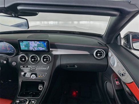 Certified 2020 Mercedes-Benz C 63 AMG S image 24