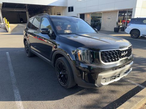 Used 2023 Kia Telluride SX Prestige X-Line AWD/4WD image 3