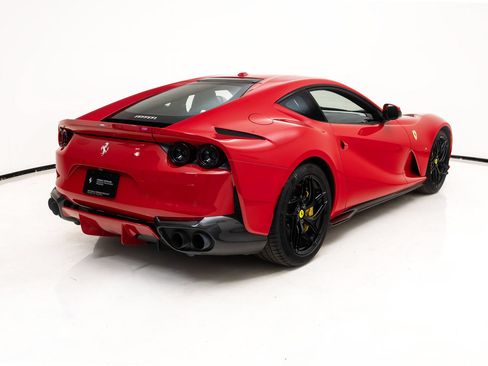 Certified 2018 Ferrari 812 Superfast RWD image 7