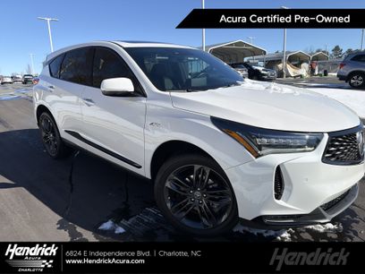 Certified 2023 Acura RDX A-Spec