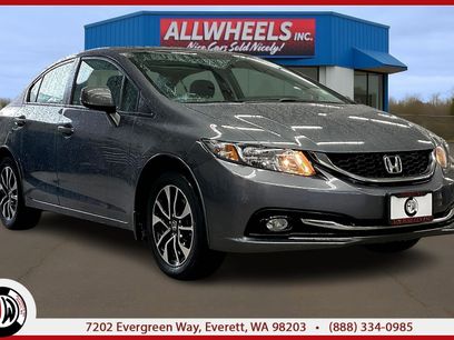 Used 2013 Honda Civic EX-L