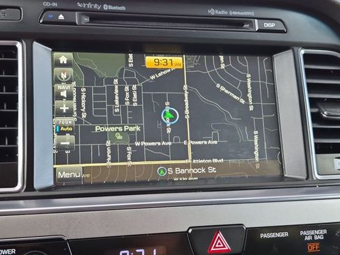Used 2016 Hyundai Sonata Limited w/ Option Group 04 FWD image 18