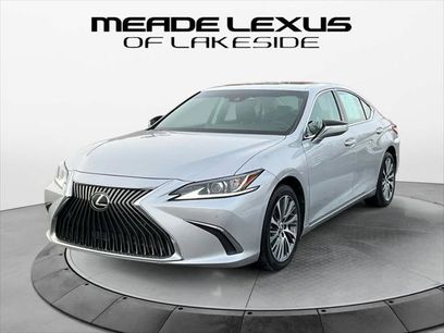Certified 2021 Lexus ES 250 w/ Premium Package