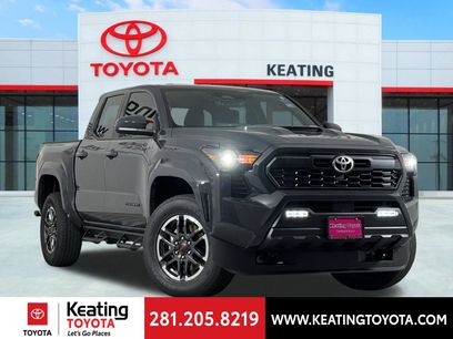 New 2025 Toyota Tacoma TRD Sport