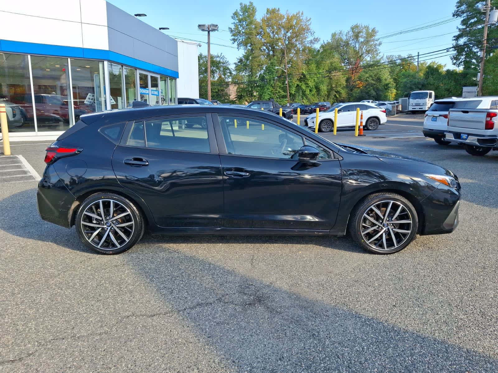 Used 2024 Subaru Impreza 2.0i Sport AWD/4WD image 7