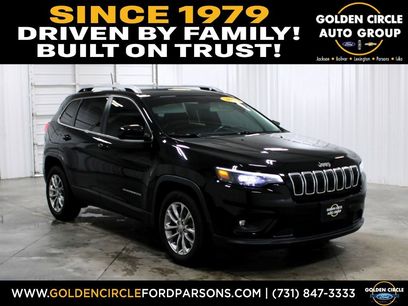 Used 2019 Jeep Cherokee Latitude Plus