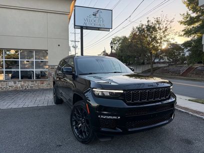 Used 2023 Jeep Grand Cherokee L Summit