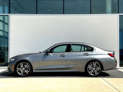 Certified 2024 BMW 330i Sedan RWD image 8