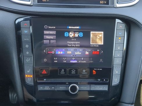 Used 2023 INFINITI QX55 Essential AWD/4WD image 20