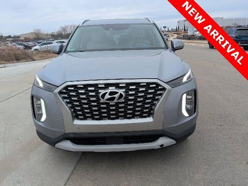 Used 2021 Hyundai Palisade SEL w/ Premium Package image 8