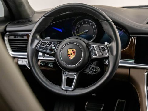 Used 2019 Porsche Panamera Turbo S Executive AWD/4WD image 12
