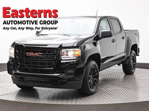 Used 2022 GMC Canyon Elevation Standard image 1