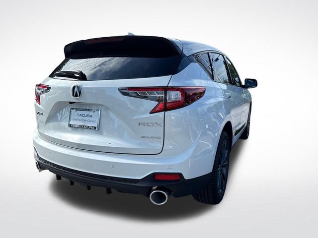 Certified 2026 Acura RDX w/ Advance Package AWD/4WD image 7
