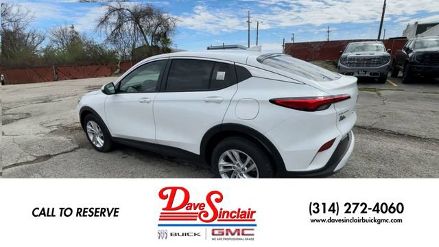 New 2026 Buick Envista Sport Touring w/ Convenience I Package FWD image 6