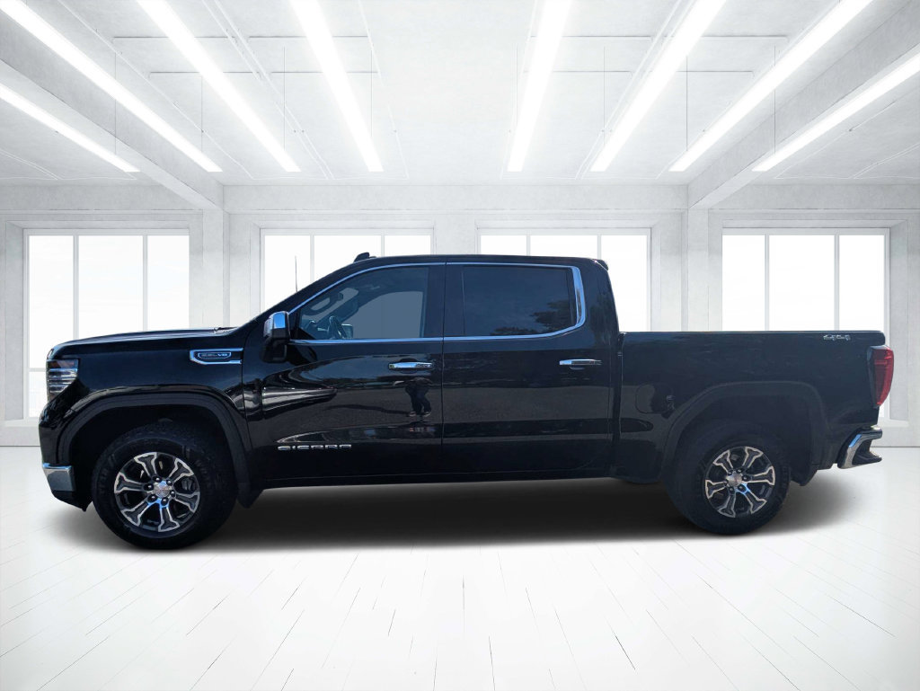 Used 2025 GMC Sierra 1500 SLT AWD/4WD image 6