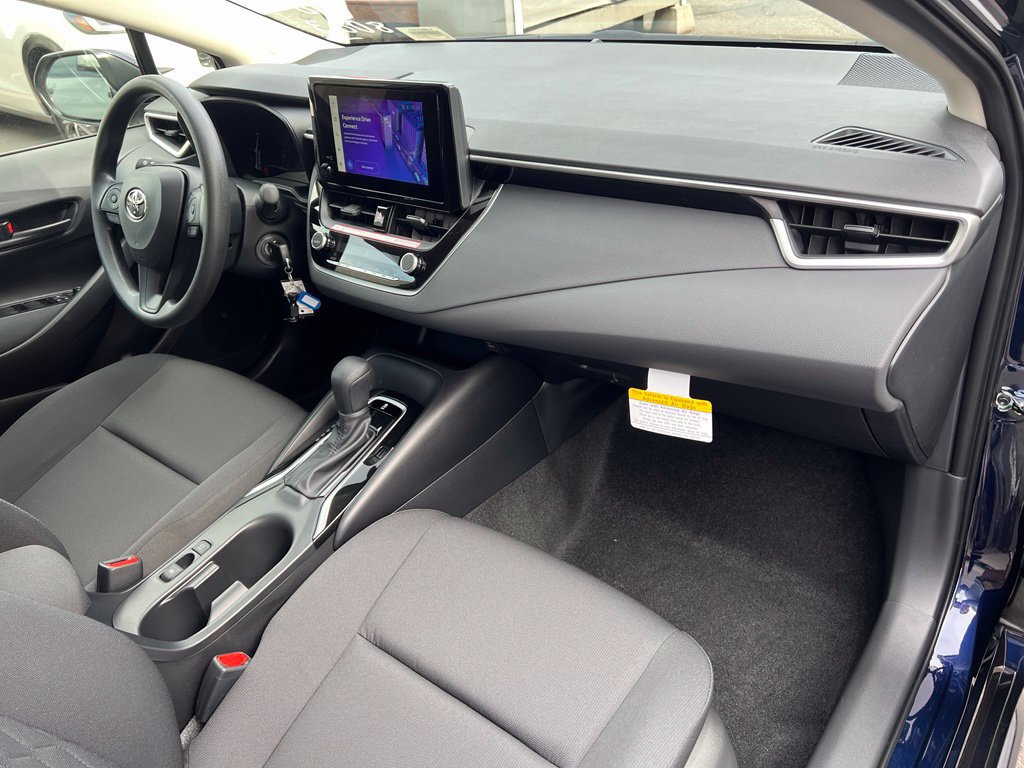 New 2027 Toyota Corolla LE FWD image 17