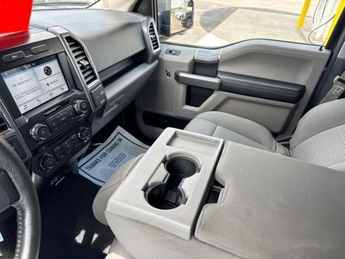 Used 2016 Ford F150 XLT w/ Equipment Group 302A Luxury AWD/4WD image 25