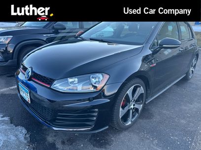 Used 2016 Volkswagen GTI S