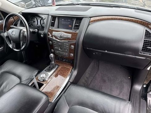 Used 2019 Nissan Armada SV w/ Driver Package RWD image 16