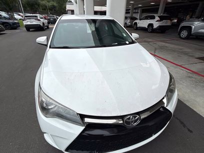 Used 2015 Toyota Camry SE
