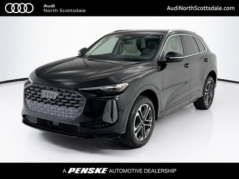 Certified 2025 Audi Q5 Premium w/ Premium Plus AWD/4WD image 1