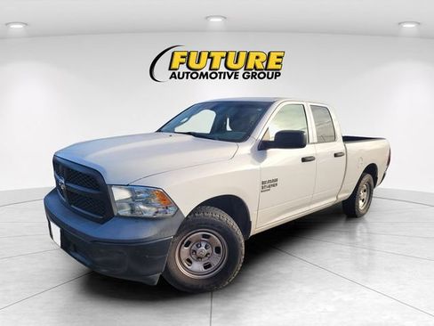 Used 2019 RAM 1500 Tradesman RWD image 2