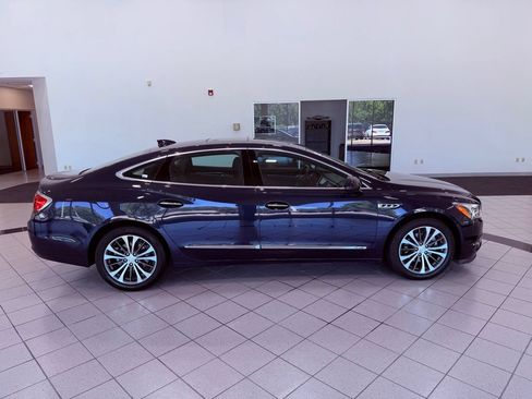 Used 2017 Buick LaCrosse Essence w/ Sun and Shade Package FWD image 14