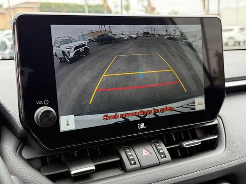 Used 2025 Toyota RAV4 XLE Premium w/ Weather Package FWD image 31