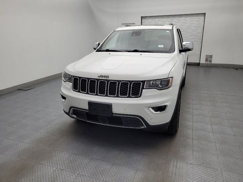 Used 2020 Jeep Grand Cherokee Limited image 15