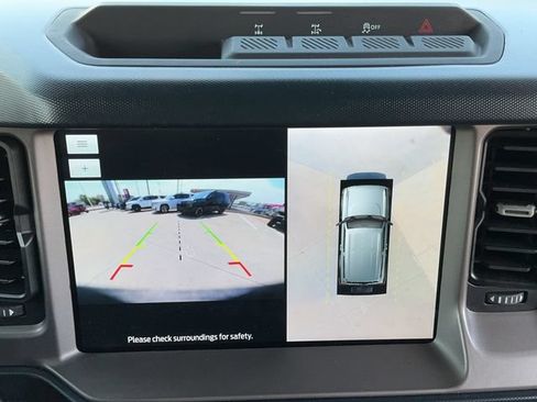 Used 2023 Ford Bronco Outer Banks AWD/4WD image 21