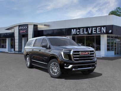 New 2025 GMC Yukon XL Elevation