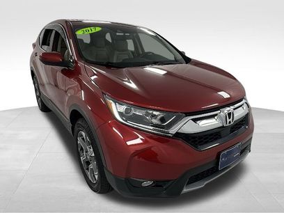 Used 2017 Honda CR-V EX-L