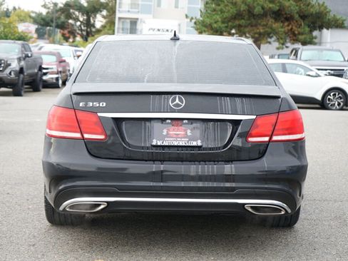 Used 2014 Mercedes-Benz E 350 Sedan image 4