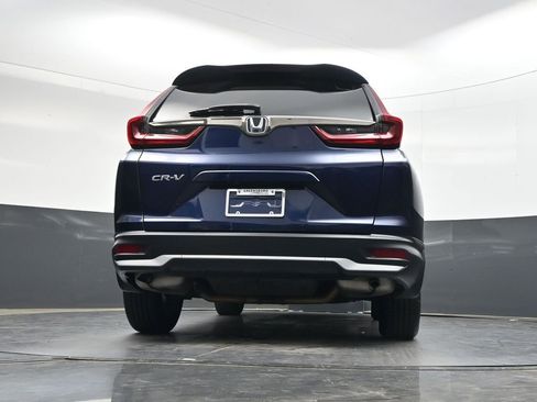 Certified 2022 Honda CR-V EX image 37