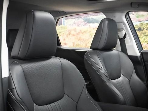 Certified 2025 Lexus NX 350h AWD w/ Cold Area Package image 26