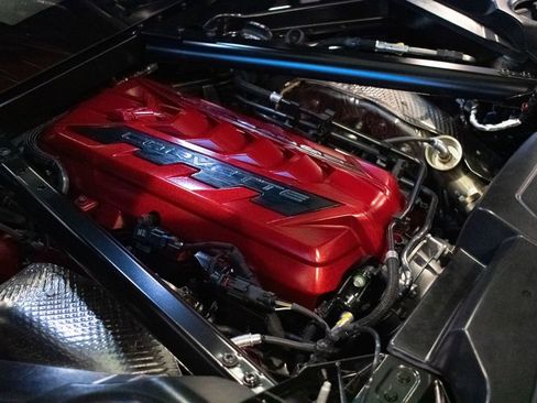 New 2026 Chevrolet Corvette Stingray Coupe w/ Z51 Performance Package image 23